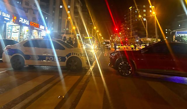 Karaköprü'de silah sesleri susmuyor!