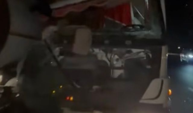 Birecik-Nizip Yolunda Feci Kaza: 1 Ölü, 2 Yaralı