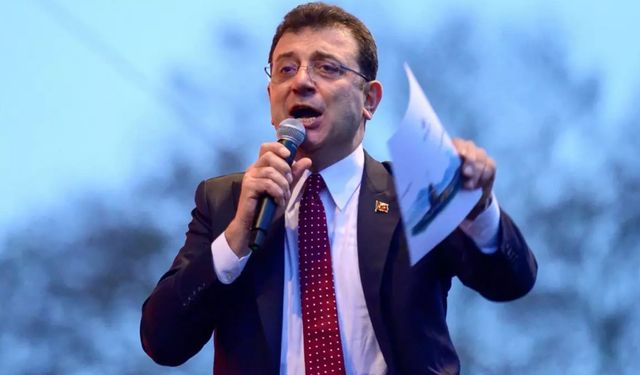 İddianame kabul edildi: İmamoğlu hakkında 2 bin 352 yıl