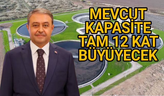 Vali Hasan Şıldak'tan yeni tesisle açıklama...