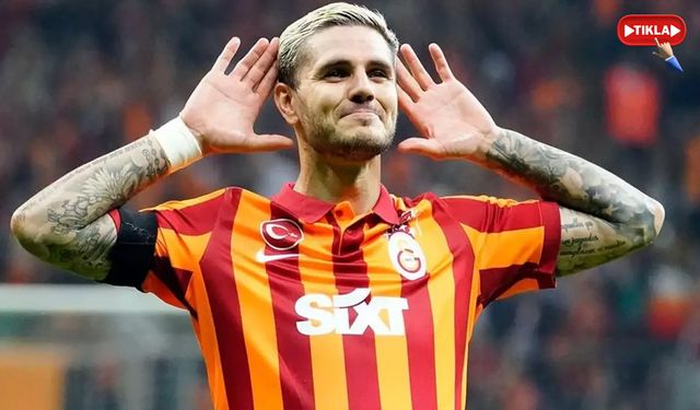 İcardi'nin Urfa'daki golü paylaşıldı