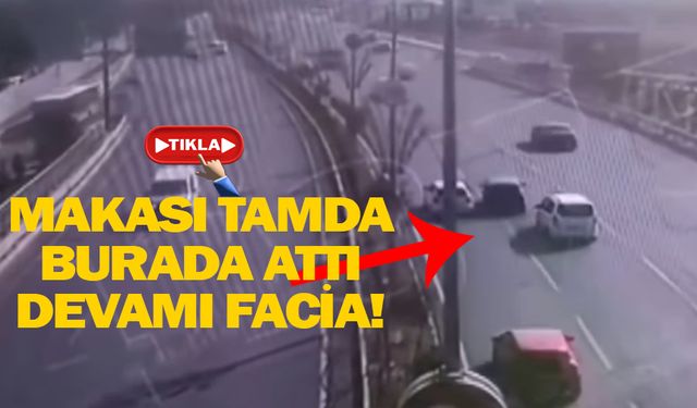 Kaza nasıl başladı nasıl bitti?