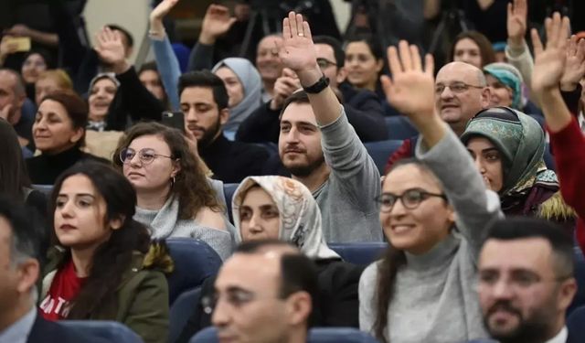 Büyük gün bugün!