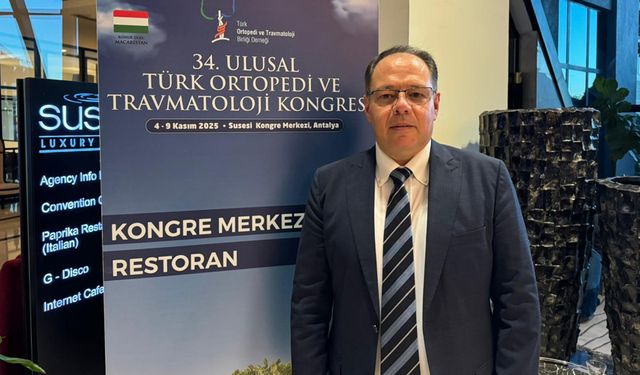 HRÜ'lü Altay TOTBİD üyeliğine seçildi.