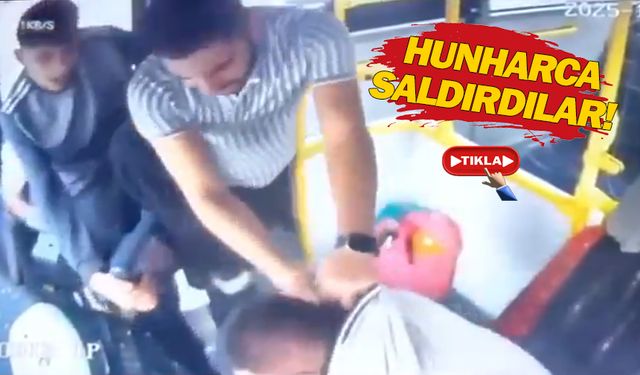 Bir şehir bu saldırıyı konuşuyor!