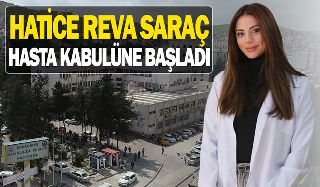 Göğüs Hastalıkları Uzmanı Hasta Kabulüne Başladı