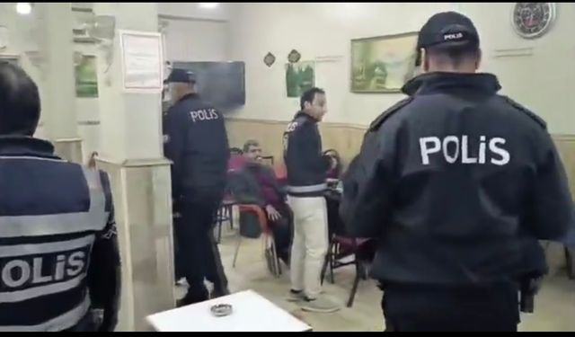 Urfa'da huzur operasyonu: rakamlar korkunç