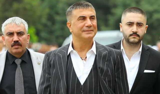 Sedat Peker Rojin için büyük ödül ortaya koydu