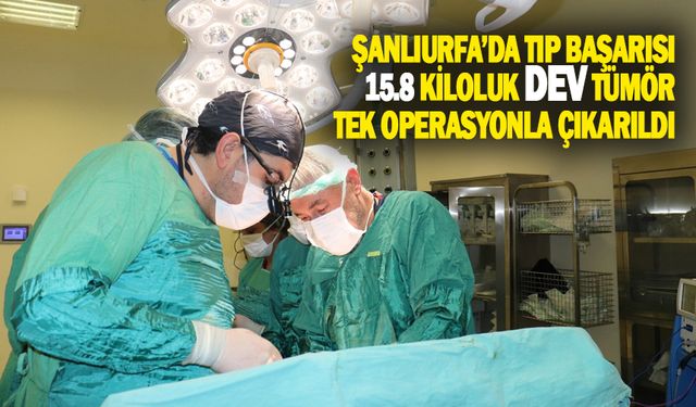 HRÜ'de büyük başarı: tek seferde kurtuldu