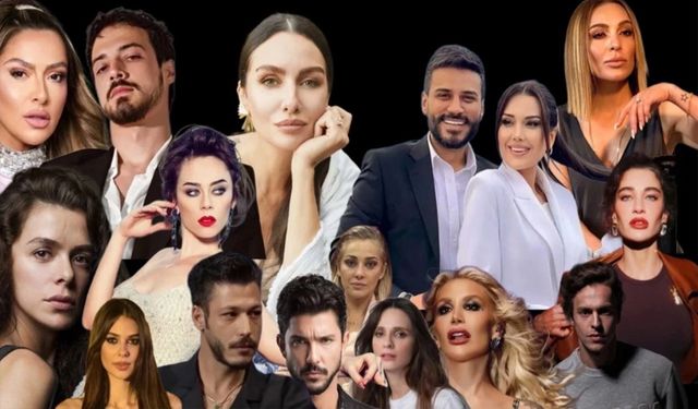 7 ünlü isme takipsizlik kararı: İşte o isimler...