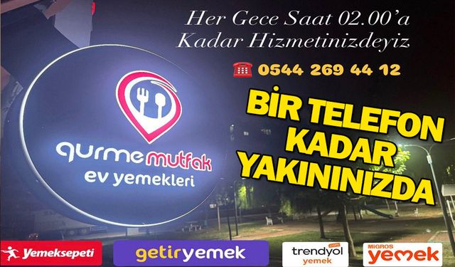 Şanlıurfa'da Bir İlk: 50 çeşit yemek bir arada...