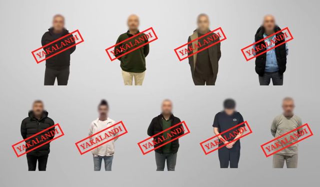 İçişleri Bakanı Ali Yerlikaya: “Kırmızı Bültenle Aranan Suçluları Tek Tek Ülkemize Getiriyoruz”