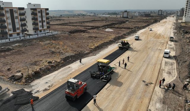 Siverek'te yılların hayali gerçekleşiyor