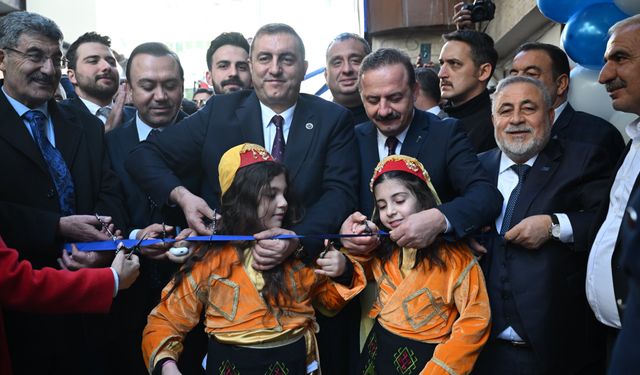 Ağıralioğlu Şanlıurfa'da...