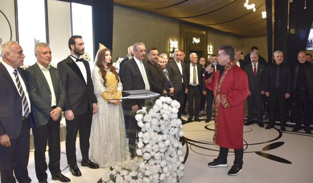 İzol ve Barzani aşireti dünür oldu