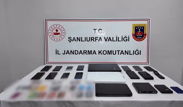 Urfa’da 150 Milyon TL’lik operasyon