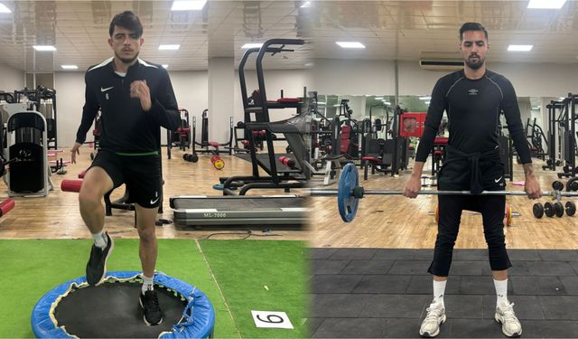 Urfaspor’da Muğlaspor mesaisi başladı