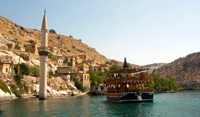 Türkiye’nin En Güzel İlçeleri Açıklandı: Listede Urfa da var