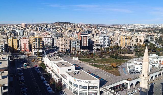İşte Urfa’da kasım ayında satılan konut sayısı...