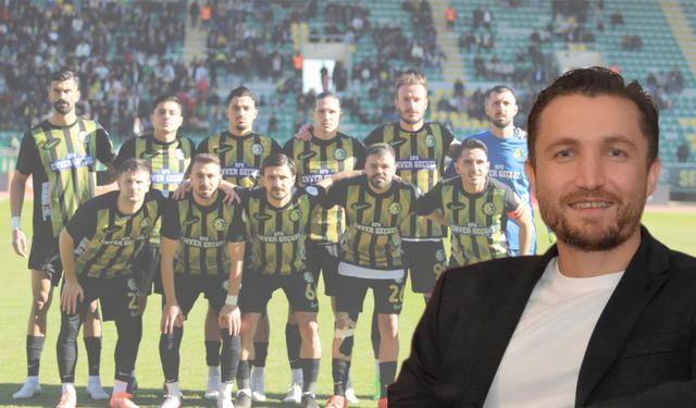 Serhat Oyman’dan net mesaj: “Bu maçı kazanacağız”