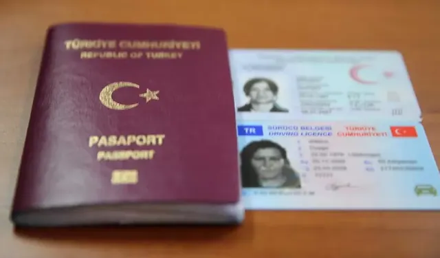 Kimlik, pasaport, ehliyet bedelleri belli oldu
