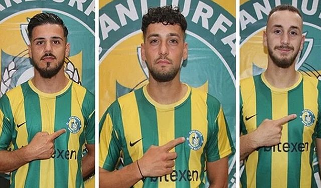 Eski Urfasporlu futbolcu da gözaltına alındı