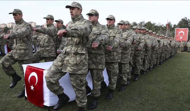 İsteyen, İstediği Yerde Askerlik Yapabilecek