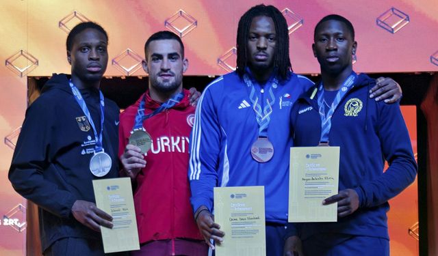 Urfalı Boksör Emrah Yaşar Avrupa Şampiyonu Oldu