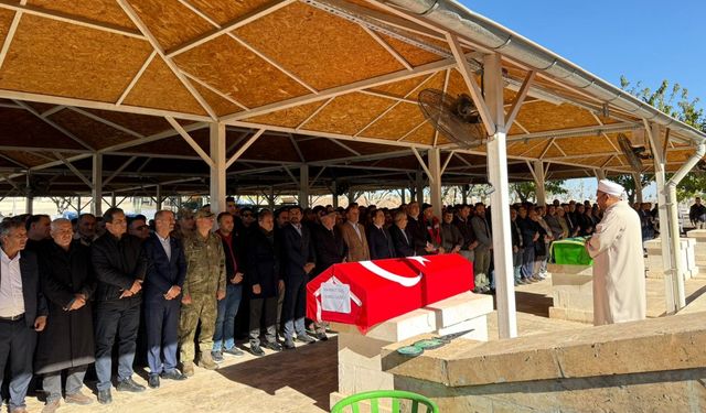 Gazi Güç Son Yolculuğuna Uğurlandı