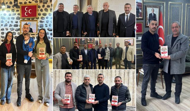 Başkan Fettahlı'dan “Terörsüz Türkiye” için yoğun mesai