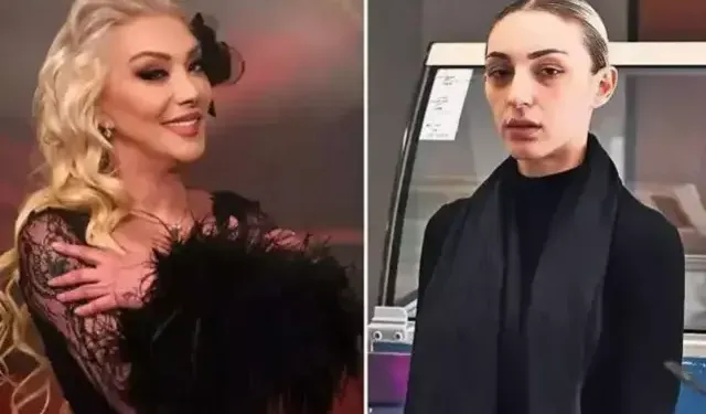 Güllü'yü öldüren kızı çıktı: tutuklandı