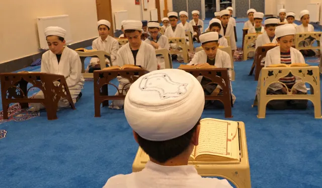 Urfa’da 571 Hafız İcazet Sevinci Yaşanacak