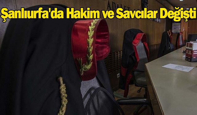 Yeni İsimler Göreve Başlıyor