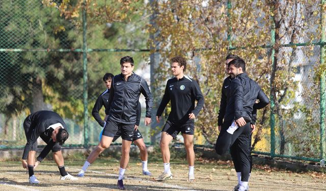 Lider yeni avının peşinde...