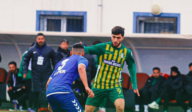 Şanlıurfaspor Ankara Deplasmanında Yıkıldı