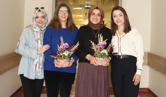 HRÜ Hastanesi “Umut Vadeden Projeler”de Türkiye’nin En İyileri Arasına Girdi