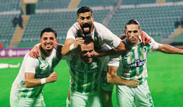 Şanlıurfaspor Sahasında Lider Oldu