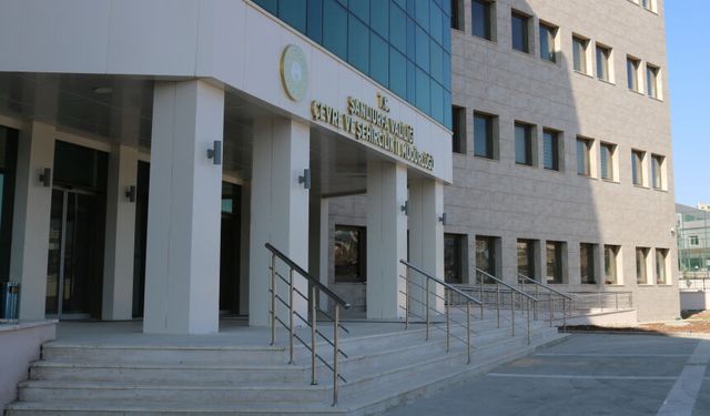 Urfa'da görevden alınan müdürün yerine gelen isim belli oldu