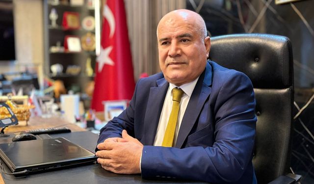 Yusuf Toprak adaylığını açıkladı