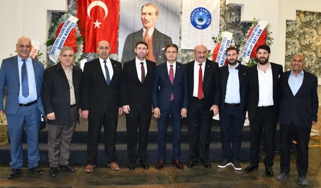 Türk Eğitim-Sen'in yeni Urfa başkanı belli oldu