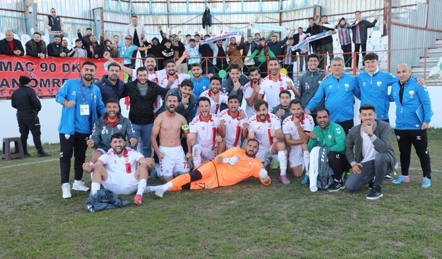 Viranşehir Belediyespor liderliği perçinledi