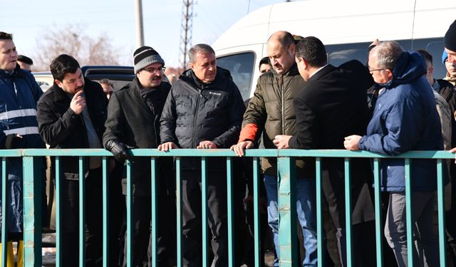 Vali Şıldak'tan Harran'daki ölümlü kazayla ilgili flaş açıklama