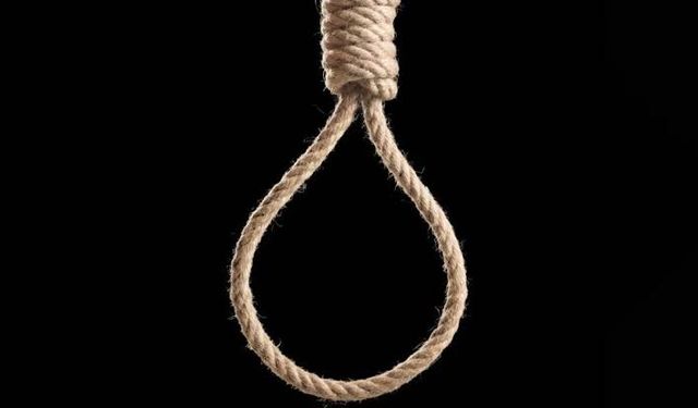 Şanlıurfa'da bir esnaf kendini astı!