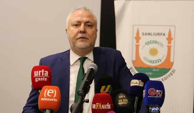 Saraçoğlu'ndan flaş açıklama...