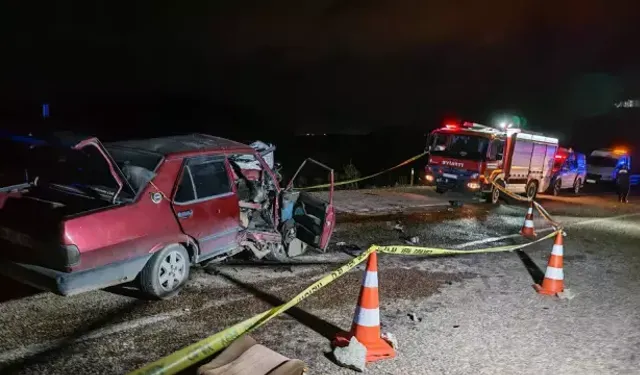 Cezaevine tahliye olan yakınını almaya giden bir yok oldu