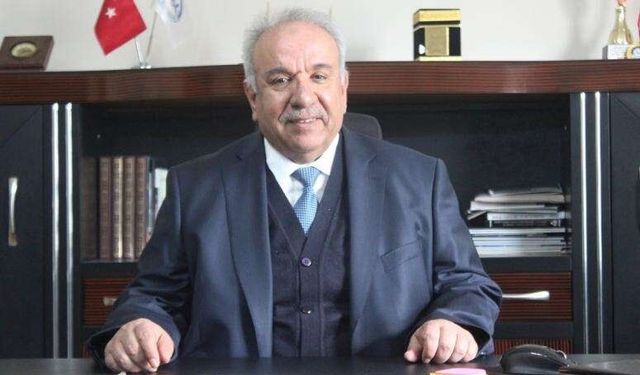 Urfalı emekli müftü hayatını kaybetti