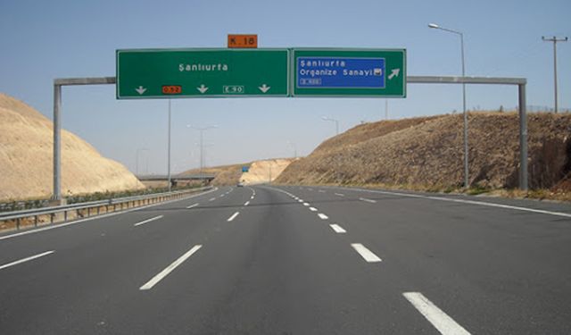 Yeni yıl öncesi köprü ve otoyollara zam geldi