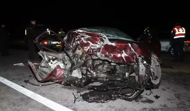 Ters yönde katliama yol açtı: 5 kişi öldü