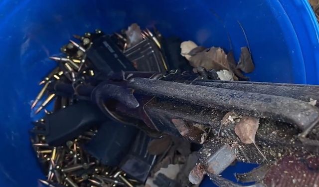 Şok operasyonların Şanlıurfa ayağında neler yakalandı?