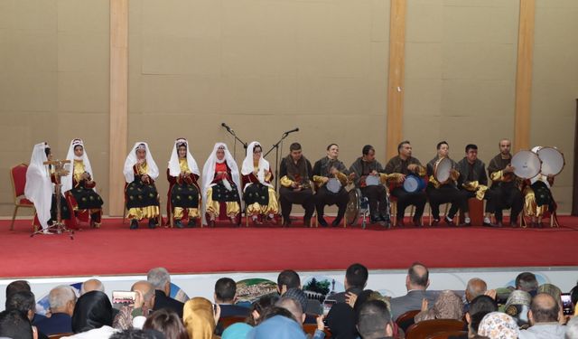 Urfa'da Engelliler Haftası coşkuyla kutlandı